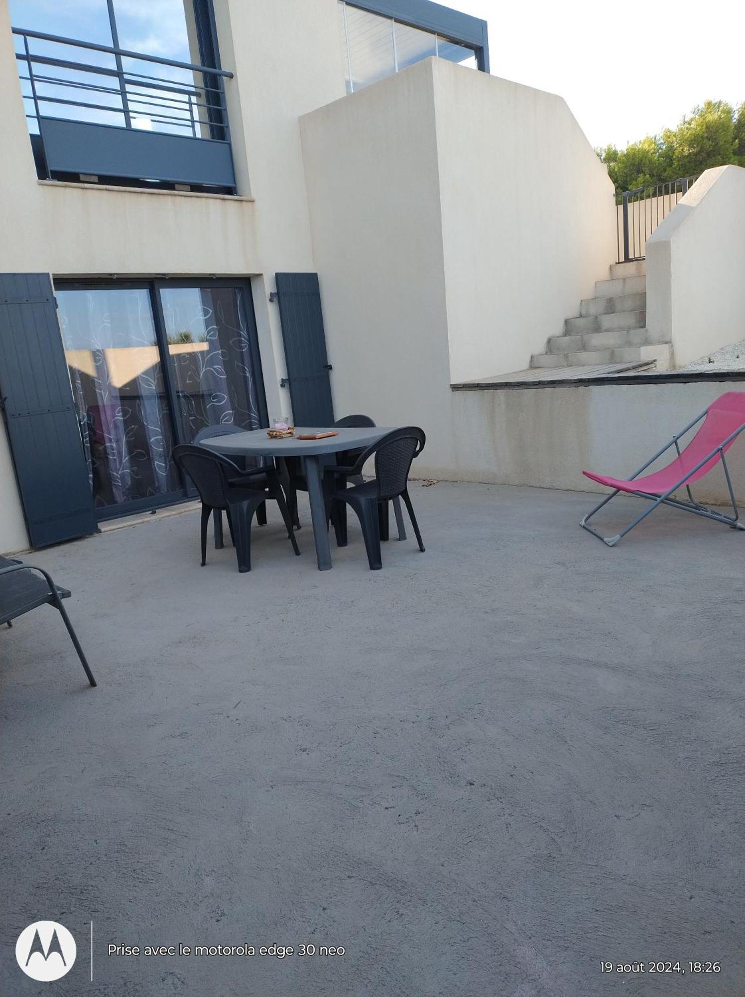 Hyeres Costebelle Apartment Luaran gambar